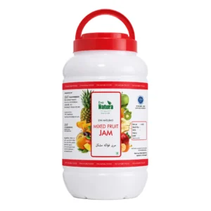 Mixed Fruit Jam