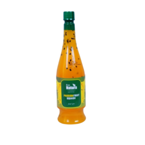 Passion Fruit Syrup
