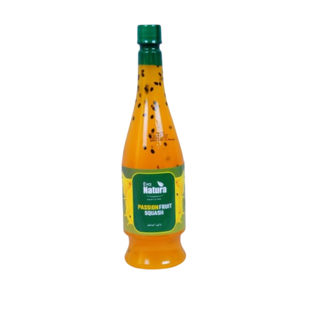 Passion Fruit Syrup