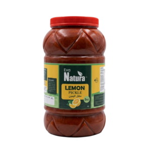 Lemon Pickle