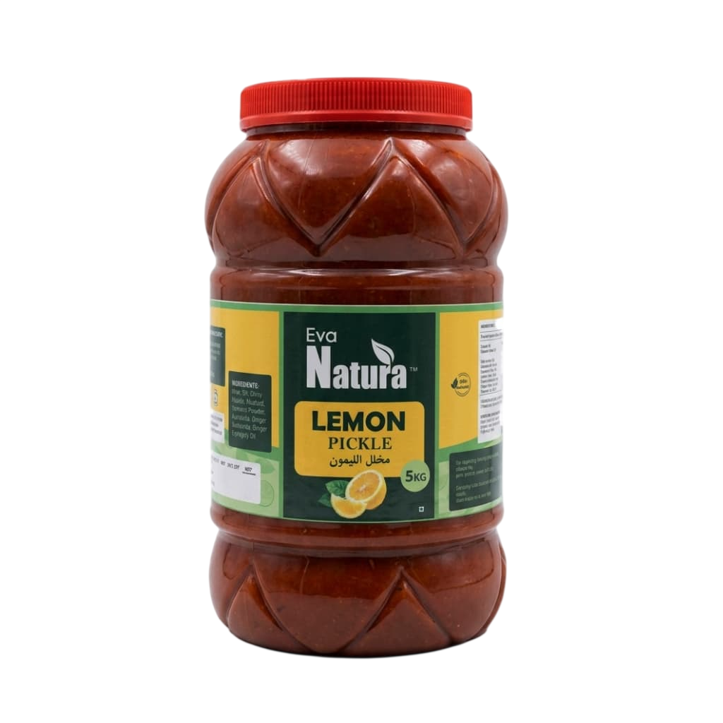 Lemon Pickle