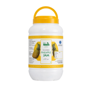 Pineapple Jam