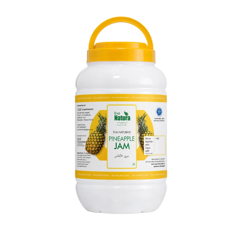 Pineapple Jam