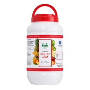 Mixed Fruit Jam